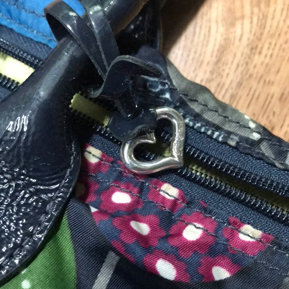 Brighton Flowered Tote - Picture 3 of 10